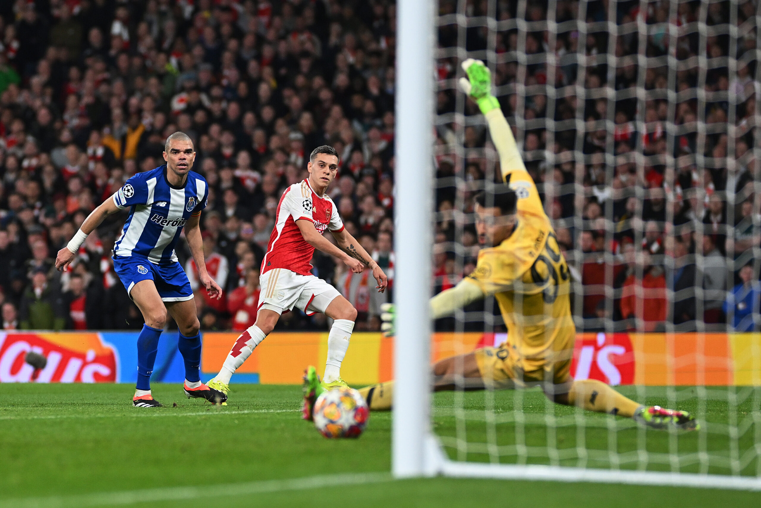 Arsenal vs FC Porto (03:00 – 13/03) | Xem lại trận đấu