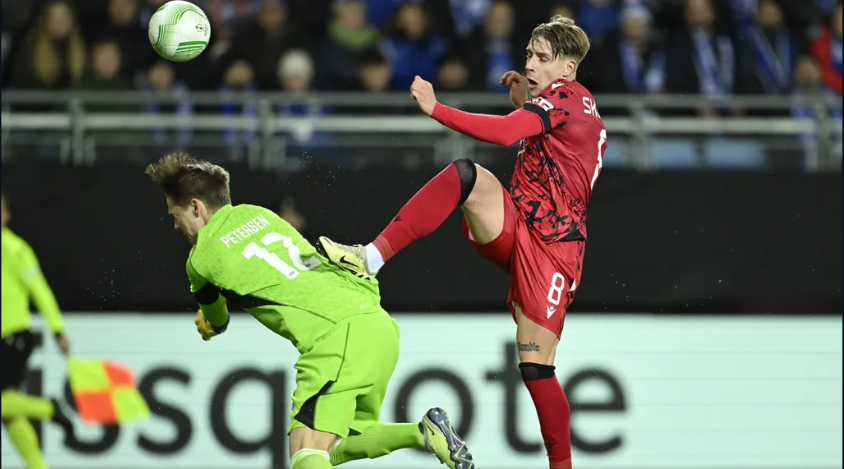 Molde vs Club Brugge (00:45 – 08/03) | Xem lại trận đấu