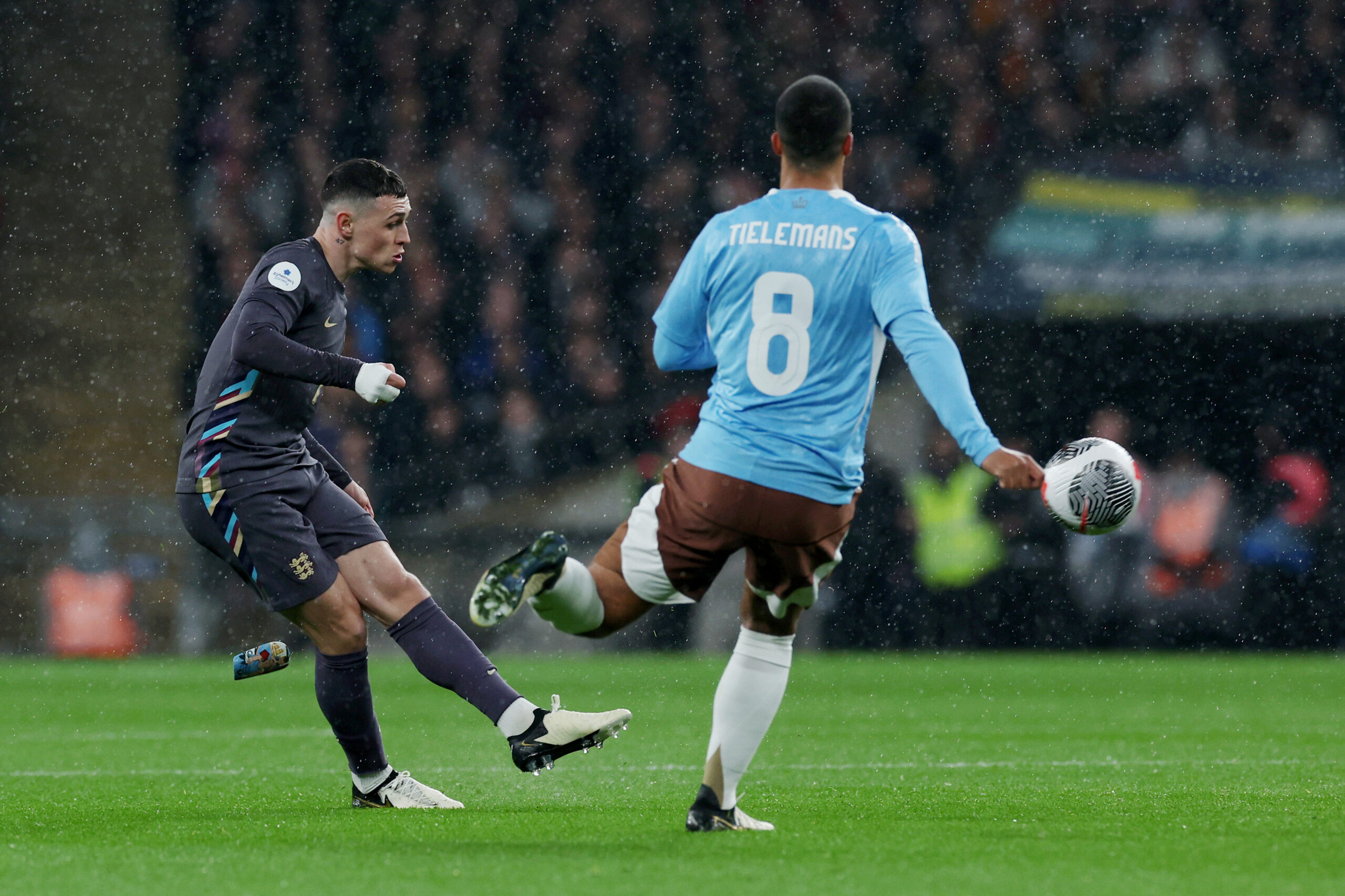 Anh vs Bỉ (02:45 – 27/03) | Xem lại trận đấu