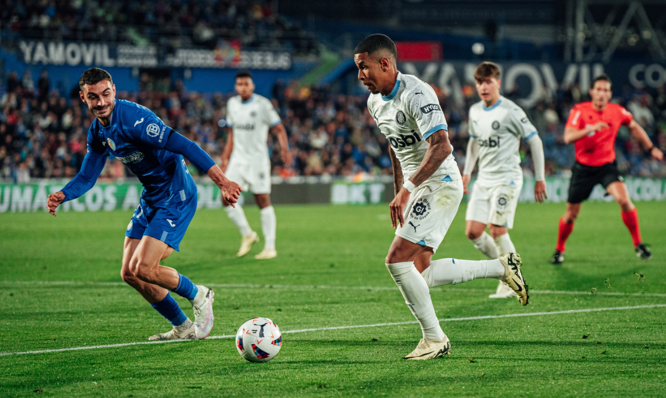 Getafe vs Girona (00:30 – 17/03) | Xem lại trận đấu