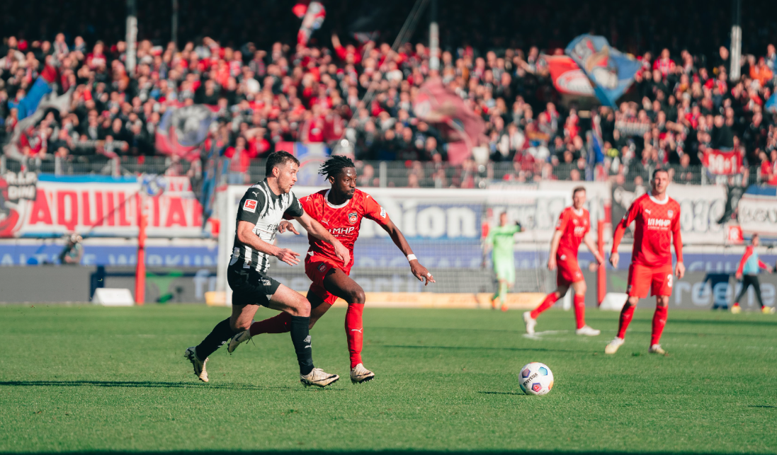 Heidenheimer vs B. Monchengladbach (21:30 – 16/03) | Xem lại trận đấu