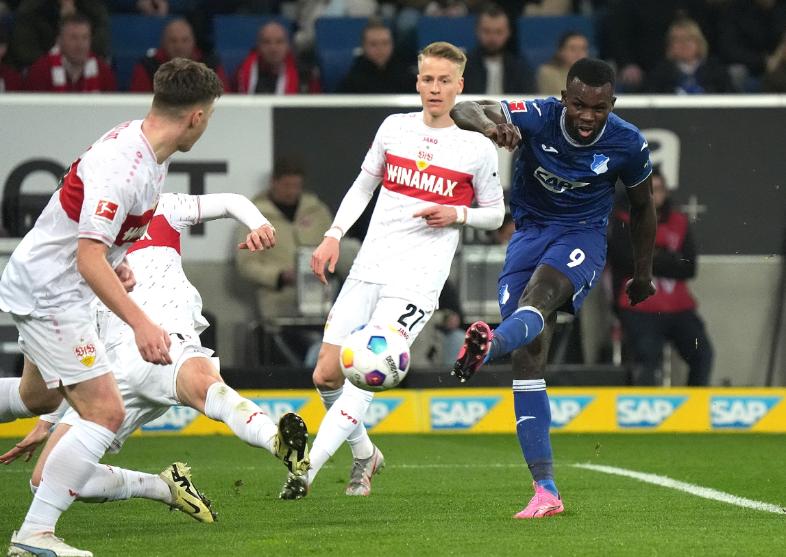 TSG Hoffenheim vs VfB Stuttgart (00:30 – 17/03) | Xem lại trận đấu