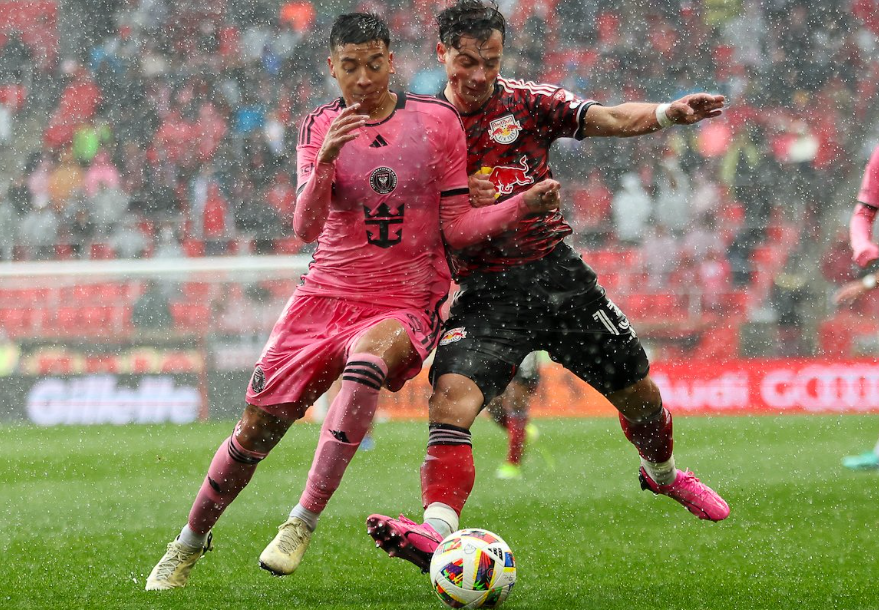 New York RB vs Inter Miami (01:00 – 24/03) | Xem lại trận đấu