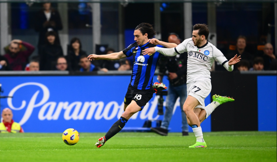 Inter Milan vs Napoli (02:45 – 18/03) | Xem lại trận đấu