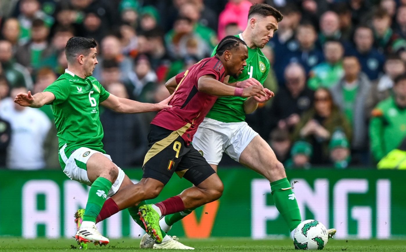 Ireland vs Bỉ (00:00 – 24/03) | Xem lại trận đấu