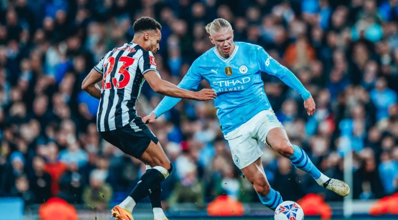 Manchester City vs Newcastle United (00:30 – 17/03) | Xem lại trận đấu