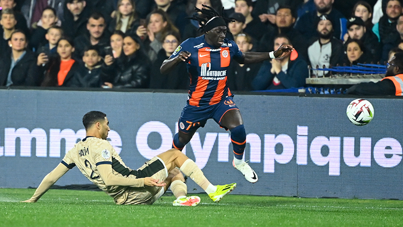 Montpellier vs PSG (02:45 – 18/03) | Xem lại trận đấu