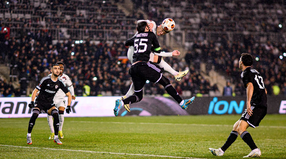 Qarabag vs Bayer Leverkusen (00:45 – 08/03) | Xem lại trận đấu