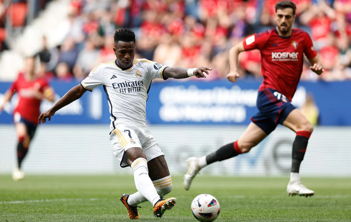 Osasuna vs Real Madrid (22:15 – 16/03) | Xem lại trận đấu