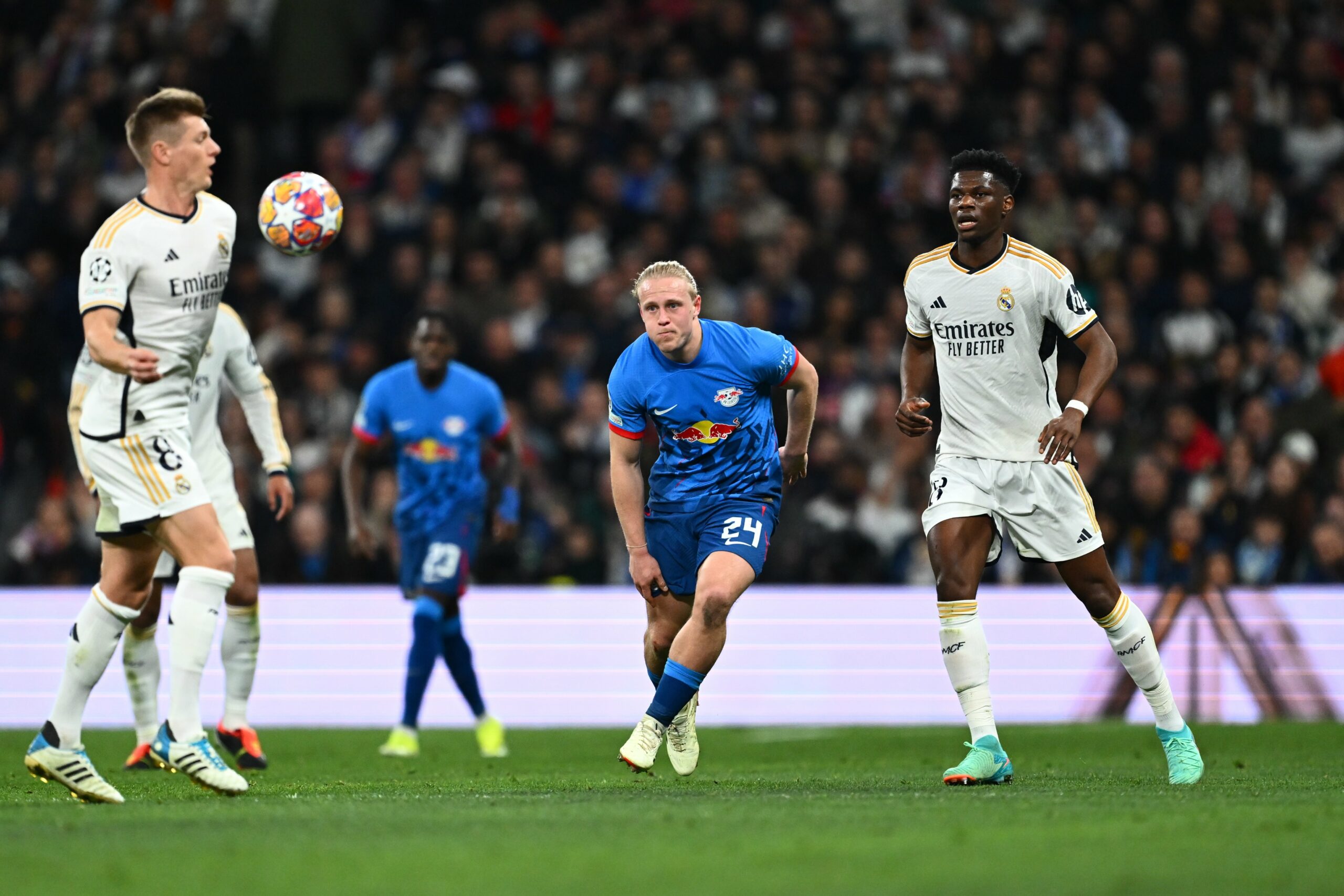 Real Madrid vs RB Leipzig (03:00 – 07/03) | Xem lại trận đấu