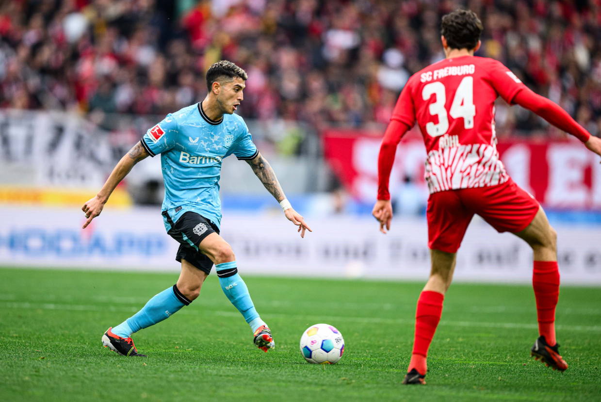 SC Freiburg vs Bayer Leverkusen (21:30 – 17/03) | Xem lại trận đấu