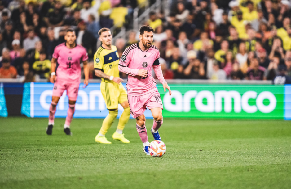 Nashville vs Inter Miami (09:00 – 08/03) | Xem lại trận đấu