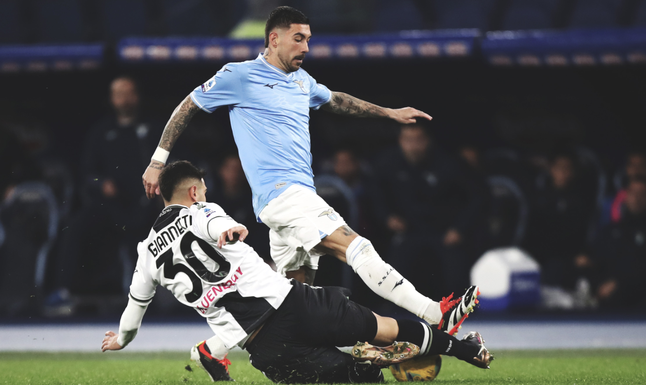 Lazio vs Udinese (02:45 – 12/03) | Xem lại trận đấu