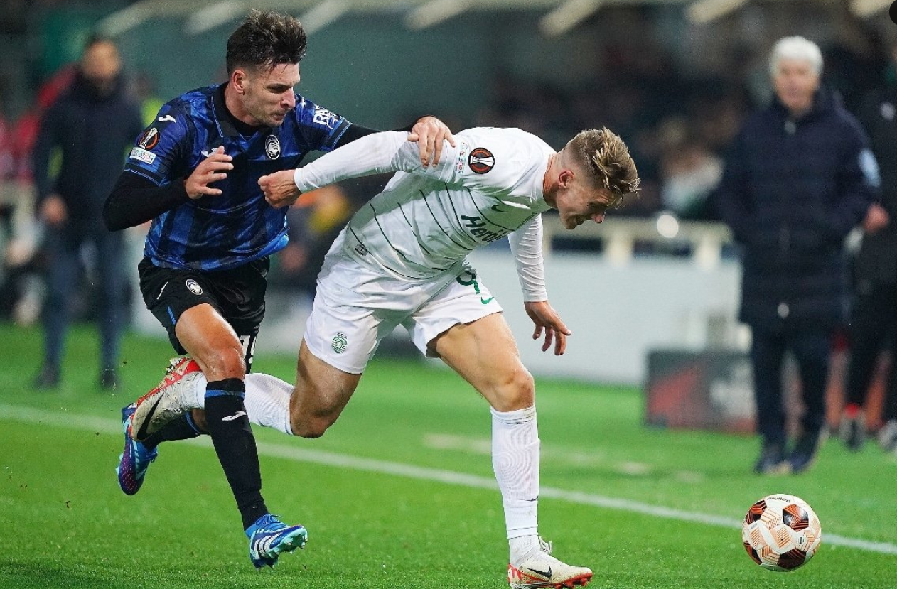 Atalanta vs Sporting CP (03:00 – 15/03) | Xem lại trận đấu