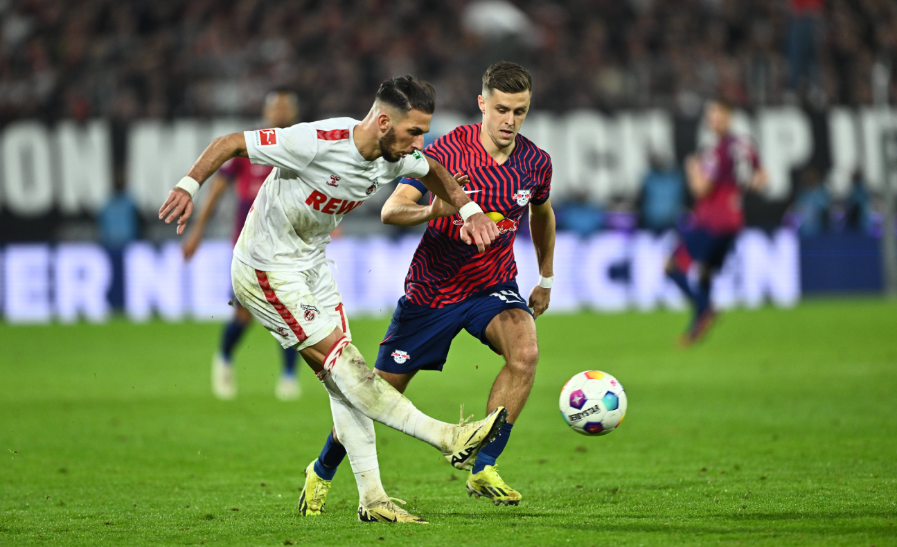 FC Koln vs RB Leipzig (02:30 – 16/03) | Xem lại trận đấu