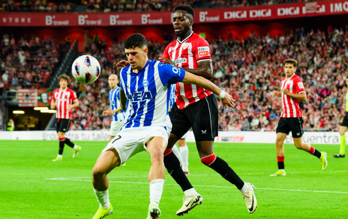 Athletic Bilbao vs Alaves (03:00 – 17/03) | Xem lại trận đấu