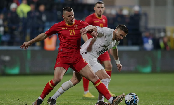 Đảo Síp vs Serbia (00:00 – 26/03) | Xem lại trận đấu