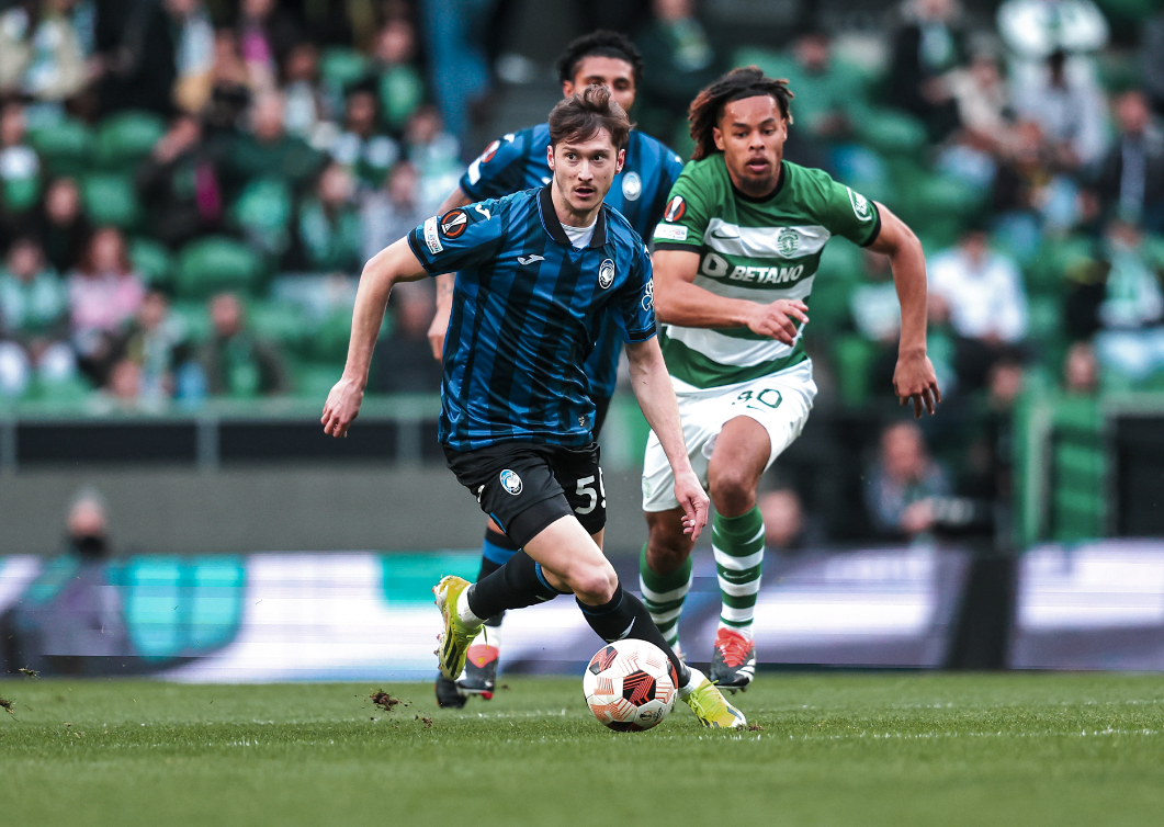 Sporting CP vs Atalanta (00:45 – 07/03) | Xem lại trận đấu