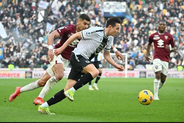 Udinese vs Torino (21:00 – 16/03) | Xem lại trận đấu