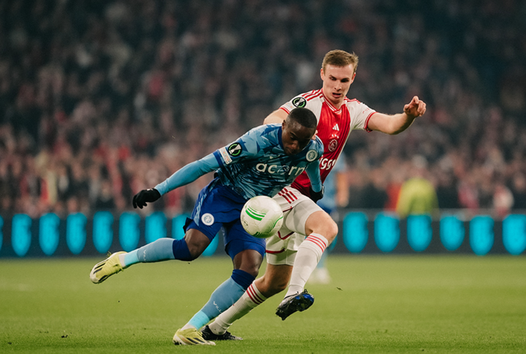 AFC Ajax vs Aston Villa (00:45 – 08/03) | Xem lại trận đấu