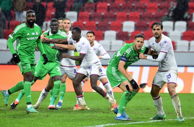 Maccabi Haifa vs Fiorentina (03:00 – 08/03) | Xem lại trận đấu