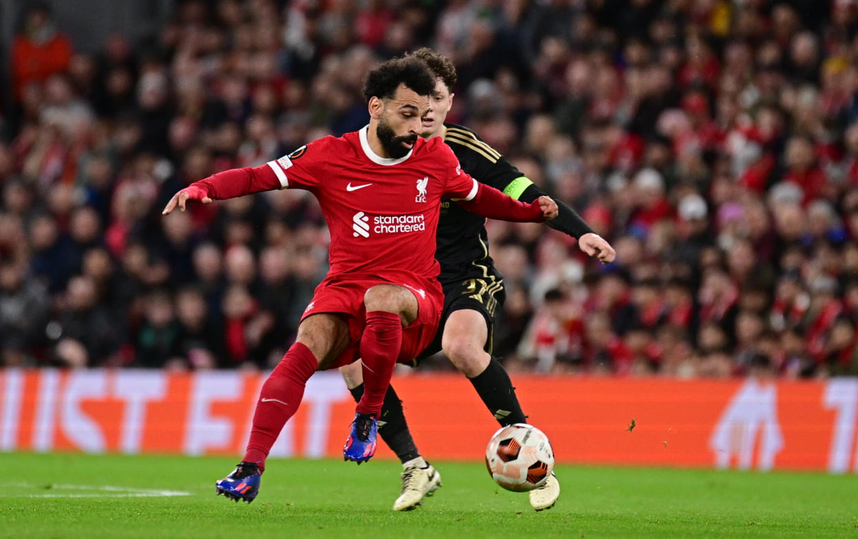 Liverpool vs Sparta Praha (03:00 – 15/03) | Xem lại trận đấu