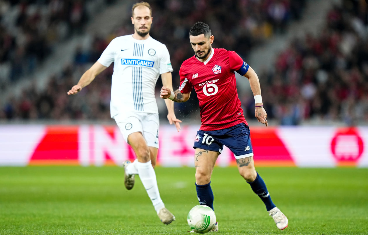 Lille vs Sturm Graz (03:00 – 15/03) | Xem lại trận đấu
