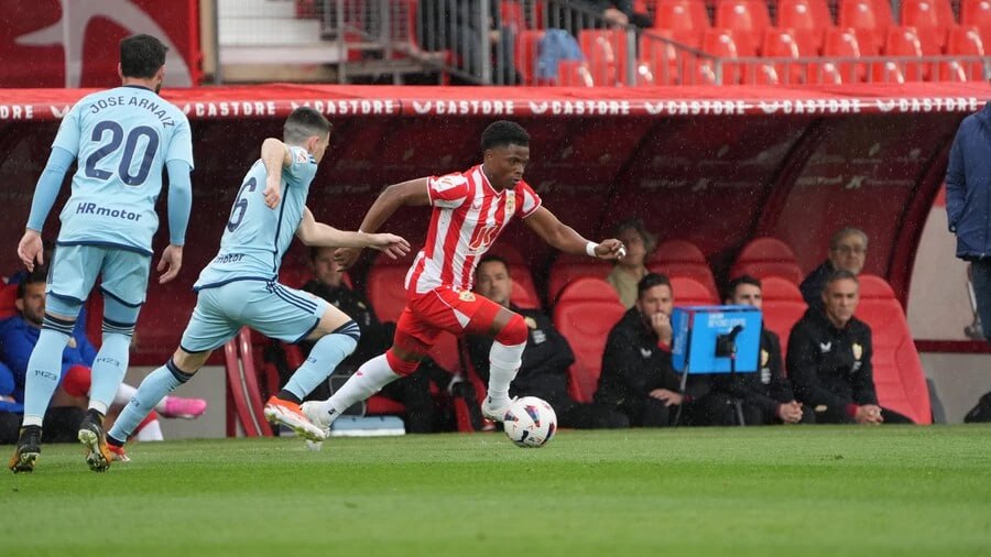 Almeria vs Osasuna (22:15 – 30/03) | Xem lại trận đấu