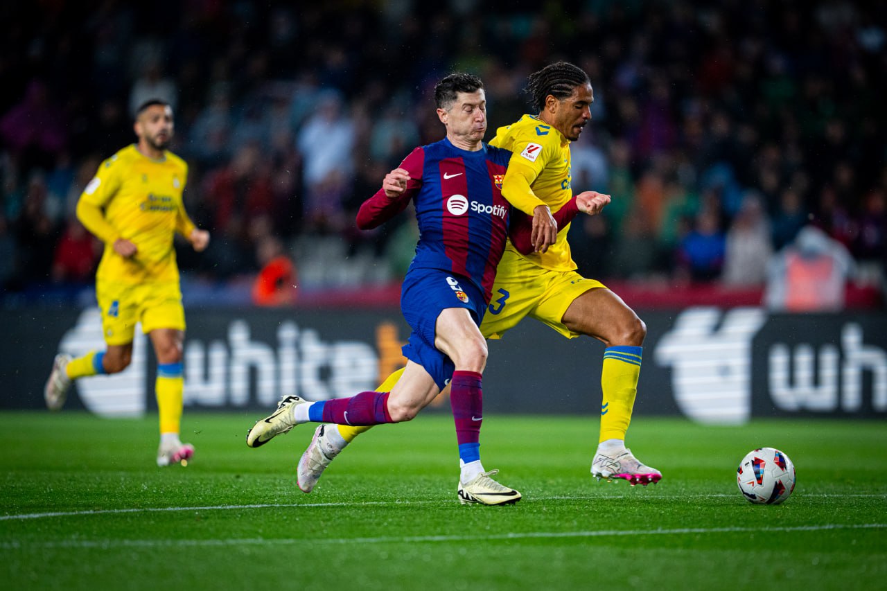 FC Barcelona vs Las Palmas (03:00 – 31/03) | Xem lại trận đấu