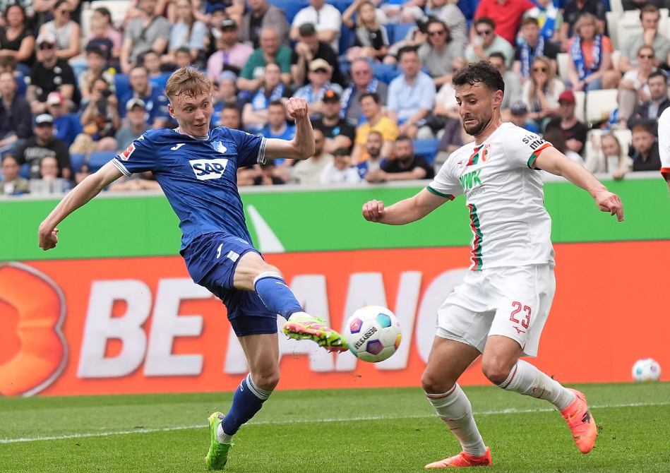 TSG Hoffenheim vs Augsburg (20:30 – 07/04) | Xem lại trận đấu