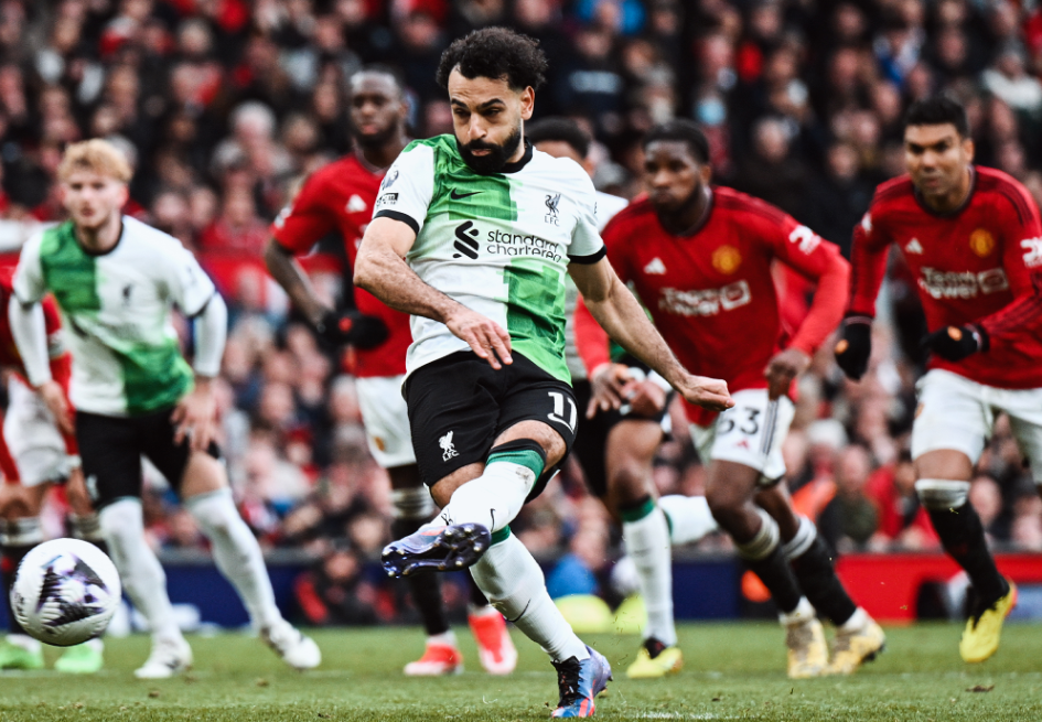 Manchester Utd vs Liverpool (21:30 – 07/04) | Xem lại trận đấu