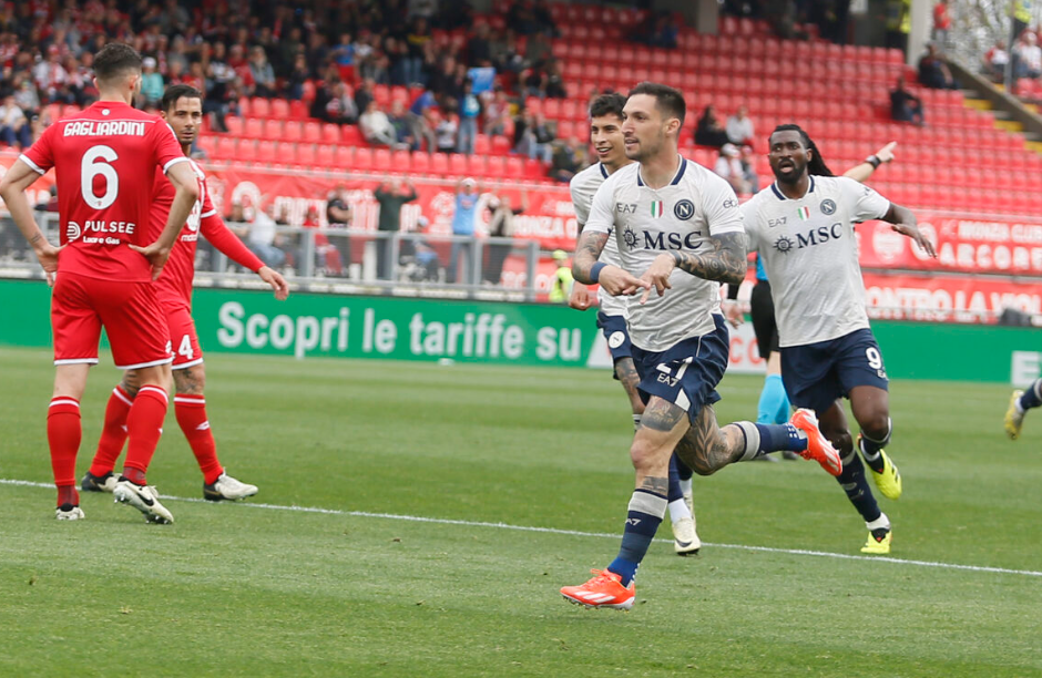 Monza vs Napoli (20:00 – 07/04) | Xem lại trận đấu