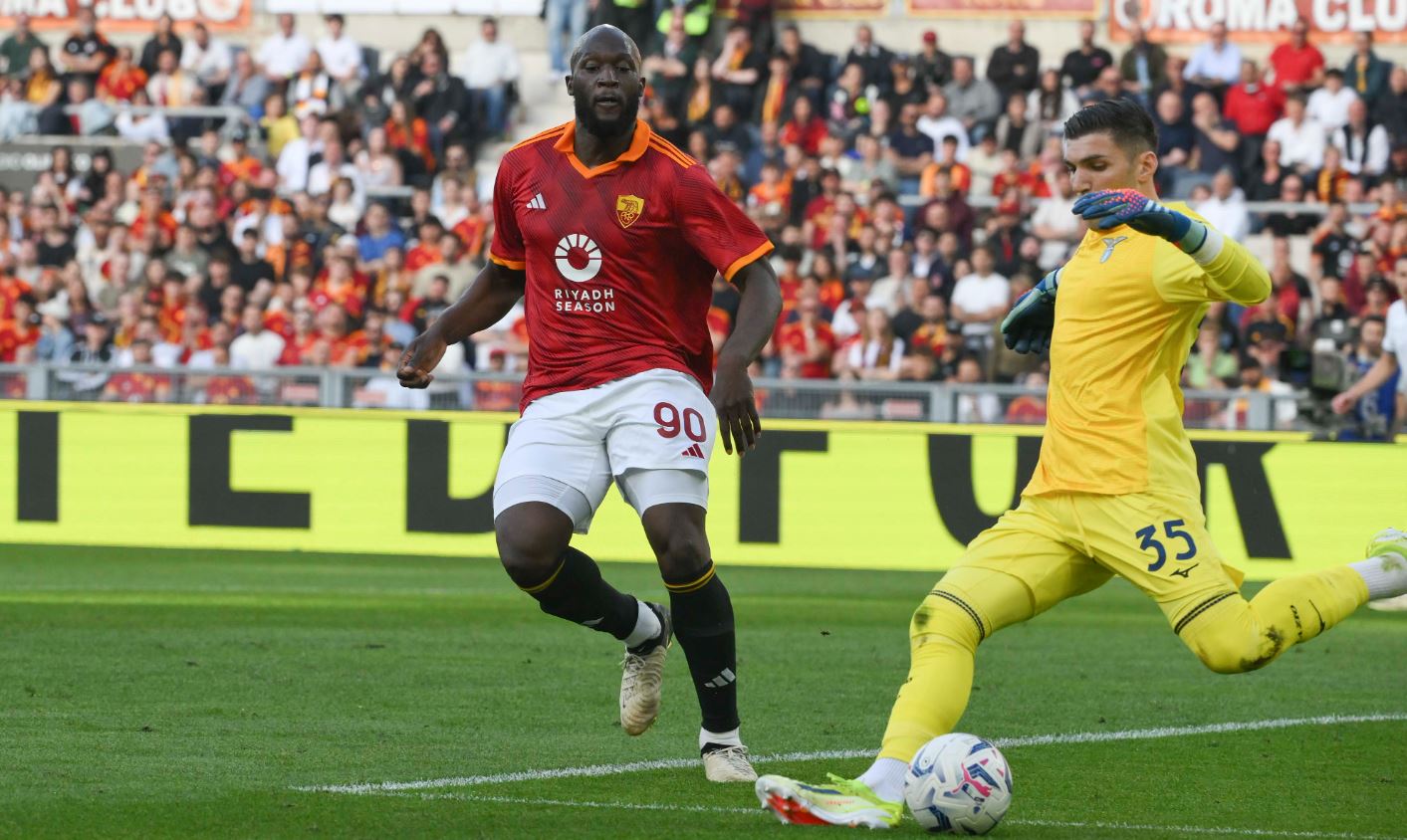 AS Roma vs Lazio (22:59 – 06/04) | Xem lại trận đấu