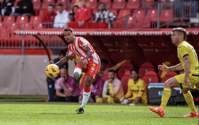 Almeria vs Villarreal (21:15 – 21/04) | Xem lại trận đấu