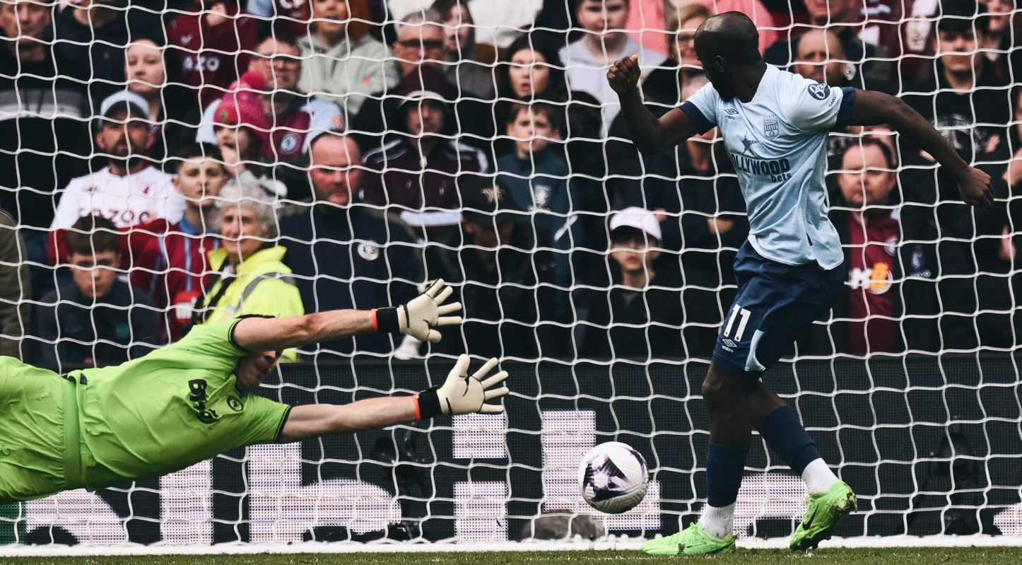 Aston Villa vs Brentford (21:00 – 06/04) | Xem lại trận đấu