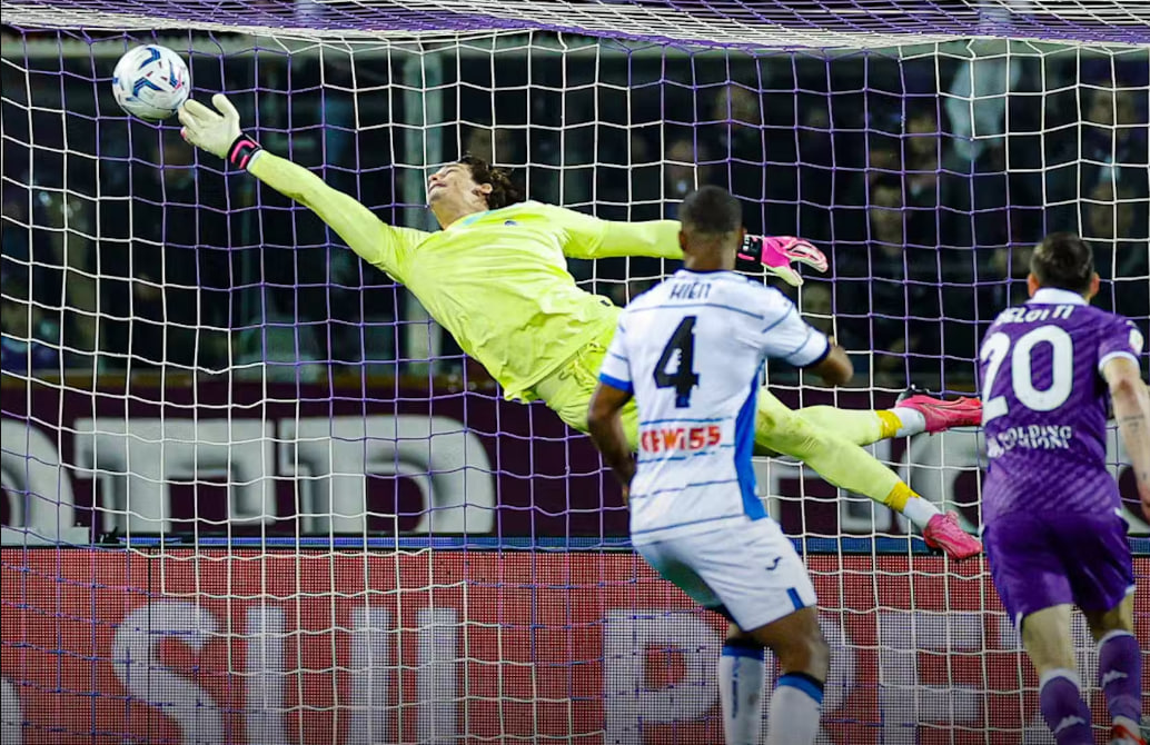 Atalanta vs Fiorentina (02:00 – 25/04) | Xem lại trận đấu