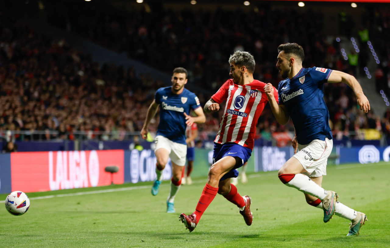 Atletico Madrid vs Athletic Bilbao (02:00 – 28/04) | Xem lại trận đấu