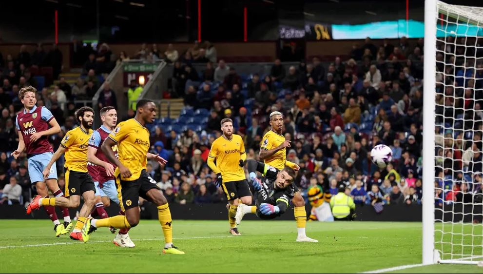 Burnley vs Wolves (01:45 – 03/04) | Xem lại trận đấu