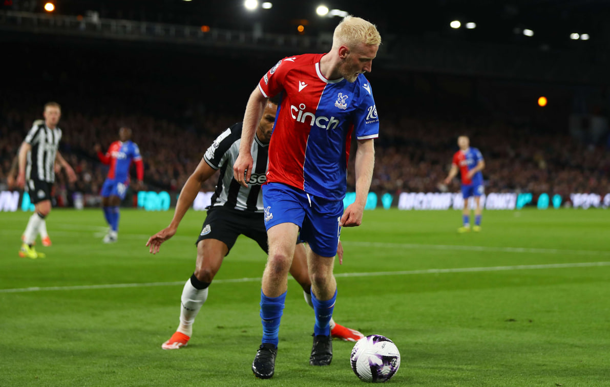 Crystal Palace vs Newcastle United (02:00 – 25/04) | Xem lại trận đấu