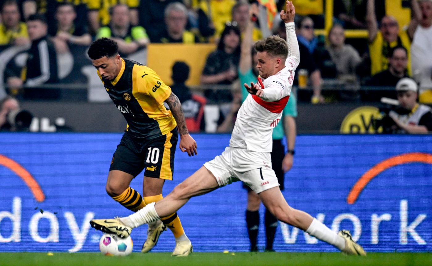 Dortmund vs VfB Stuttgart (23:30 – 06/04) | Xem lại trận đấu