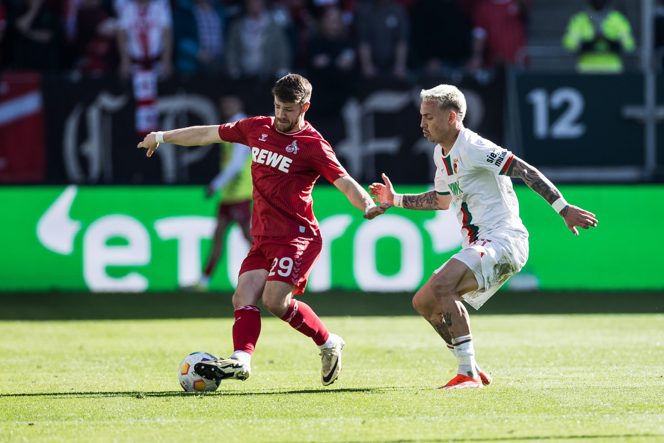 Augsburg vs FC Koln (20:30 – 31/03) | Xem lại trận đấu