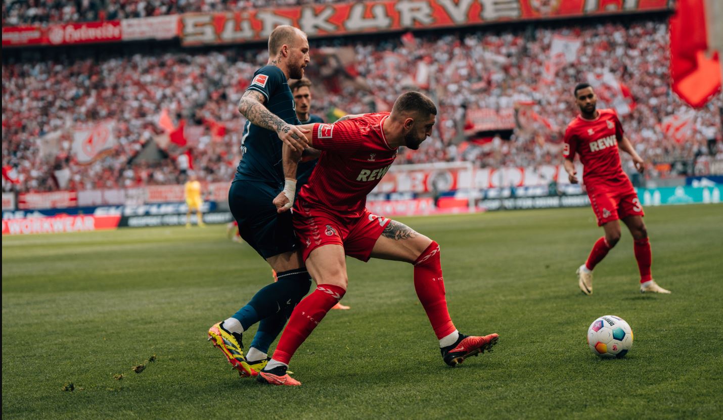 FC Koln vs VfL Bochum (20:30 – 06/04) | Xem lại trận đấu