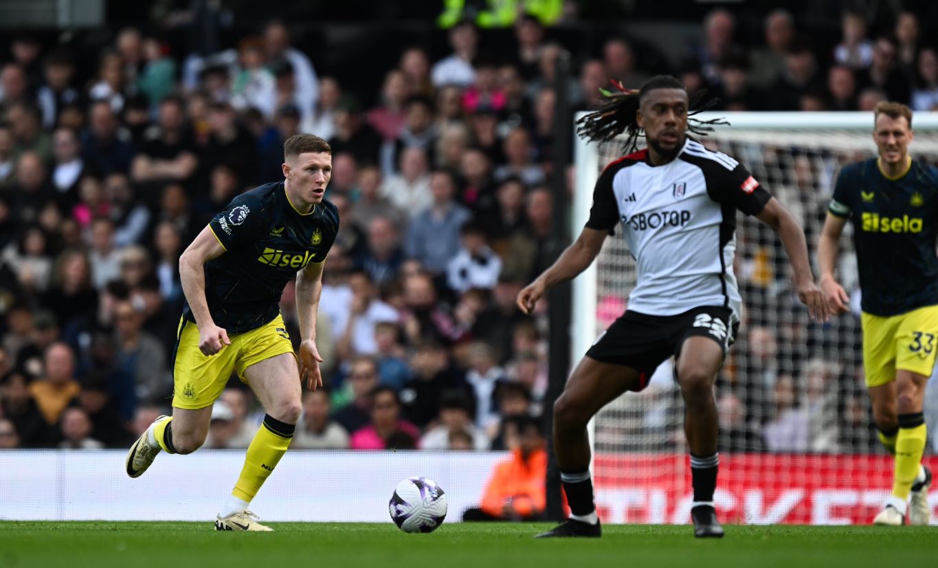 Fulham vs Newcastle United (21:00 – 06/04) | Xem lại trận đấu