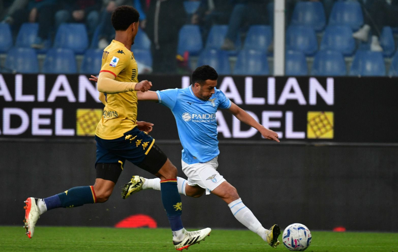 Genoa vs Lazio (23:30 – 19/04) | Xem lại trận đấu