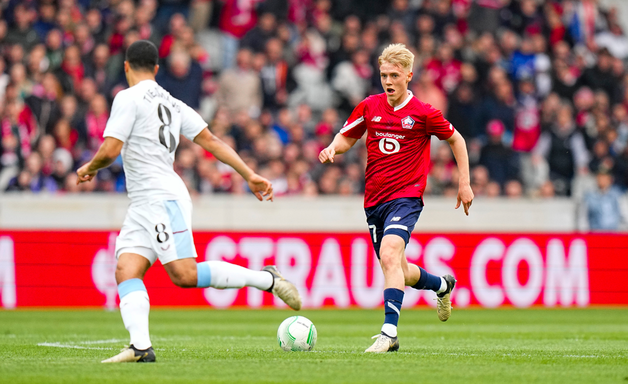 Lille vs Aston Villa (23:45 – 18/04) | Xem lại trận đấu