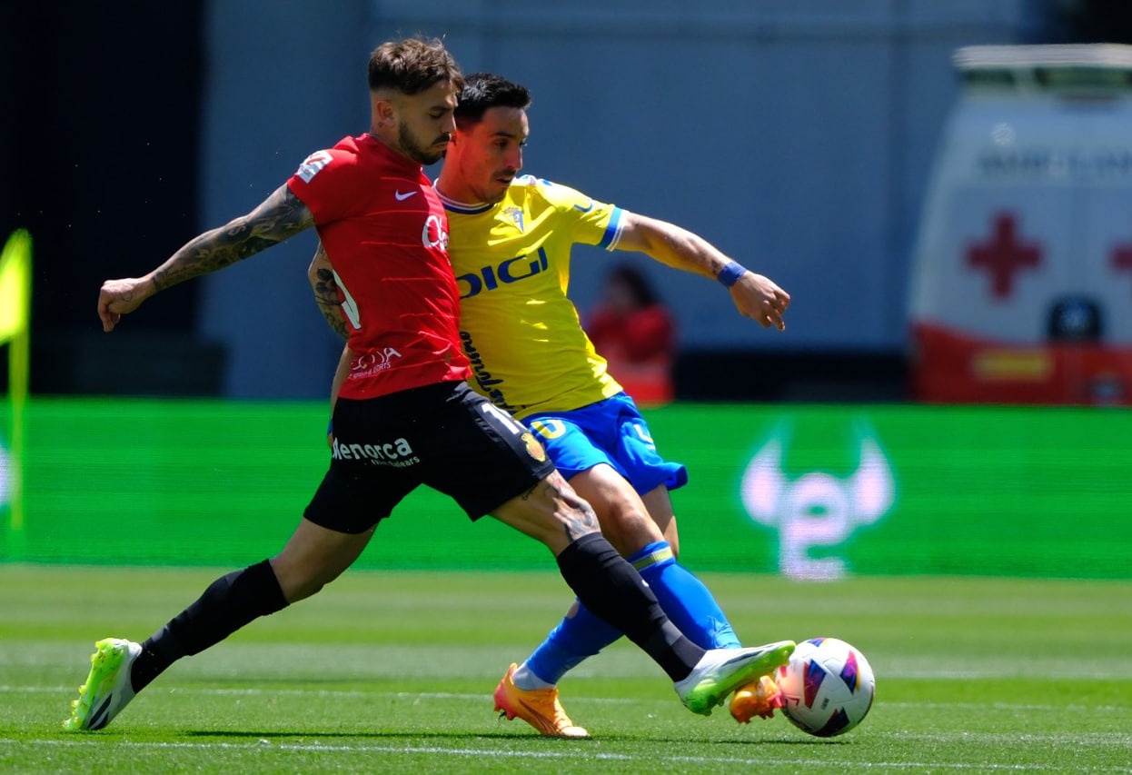 Cadiz vs Mallorca (19:00 – 28/04) | Xem lại trận đấu