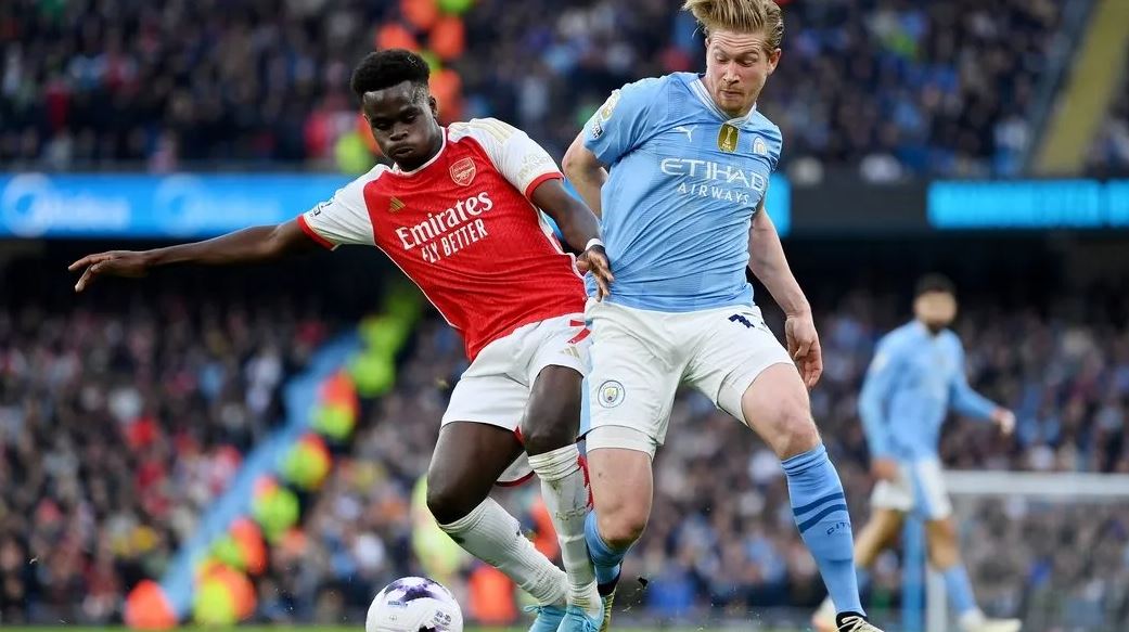 Manchester City vs Arsenal (22:30 – 31/03) | Xem lại trận đấu