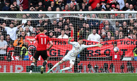 Coventry City vs Manchester Utd (21:30 – 21/04) | Xem lại trận đấu