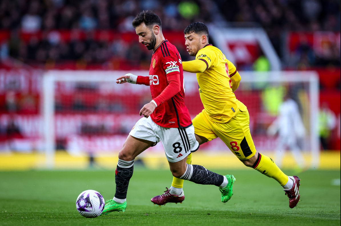 Manchester Utd vs Sheffield United (02:00 – 25/04) | Xem lại trận đấu