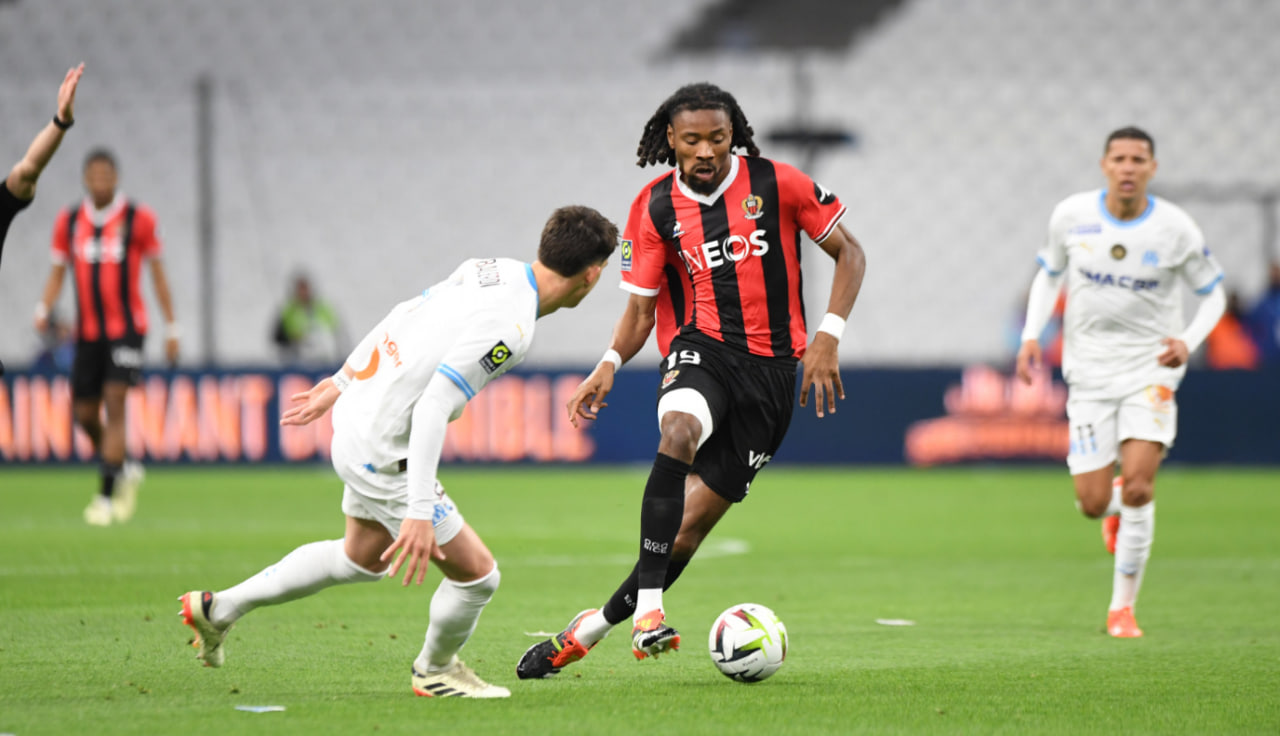 Marseille vs Nice (02:00 – 25/04) | Xem lại trận đấu